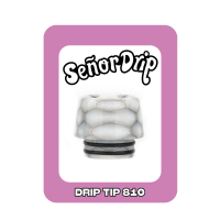 Drip Tip 810 Cobra - Senor Drip Tip