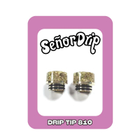 Drip Tip 810 Premium - Señor Drip Tip