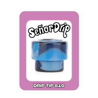 Drip Tip 810 Camo - Señor Drip Tip