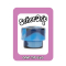 Drip Tip 810 Camo - Senor Drip Tip : Couleur:Blue
