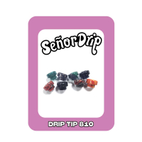 Drip Tip 810 Mixup - Senor Drip Tip