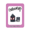 Drip Tip 810 Heroes - Senor Drip Tip : Couleur:Black Spiderman