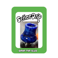 Drip Tip 510 Trumpet - Senor Drip Tip