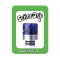 Drip Tip 510 Antifuite - Senor Drip Tip : Couleur:Blue