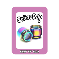 Drip Tip 810 Antifuite 2 - Senor Drip Tip