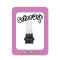 Drip Tip 810 Airflow - Señor Drip Tip : Couleur:Clear