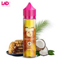Biscuit Coco 50ml - Liquidarom