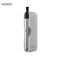 Kit Doric Galaxy 1800 + 500mAh - Voopoo : Couleur:Silver & White