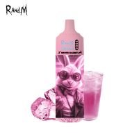 Pink Lemonade 9000 puffs - Tornado White Rabbit by RandM