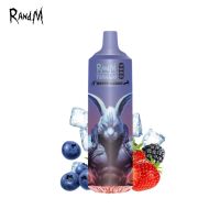 Ice Pop 9000 puffs - Tornado White Rabbit by RandM