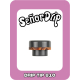Drip Tip 810 Wood - Señor Drip Tip
