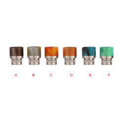 Drip Tip 510 Light - Señor Drip Tip