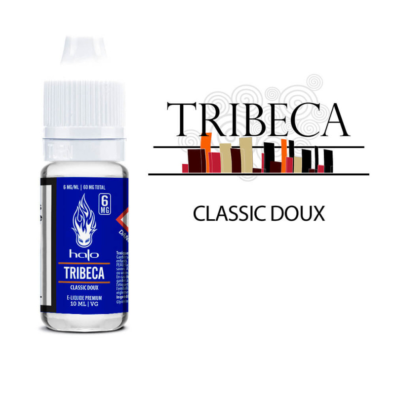 VG Tribeca 10ml - Halo