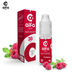 Alfaliquid Fruitées - Framboise 10ml