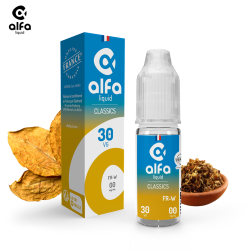 Alfaliquid Classique - FR-W 10ml