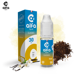 Alfaliquid Classique - Gold 10ml