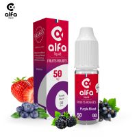 Alfaliquid Fruités - Purple Blood 10ml