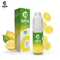 Alfaliquid Fruitées - Citron 10ml