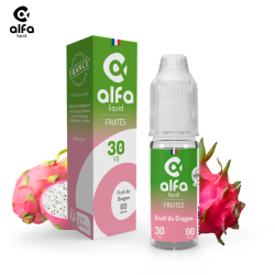 Alfaliquid Fruitées - Fruit du dragon 10ml
