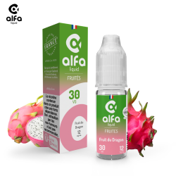 Alfaliquid Fruitées - Fruit du dragon 10ml