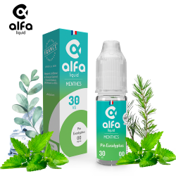 Alfaliquid Fraicheur - Pin Eucalyptus 10ml