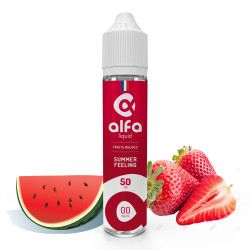 Summer Feeling 50ml - Alfaliquid Fruités