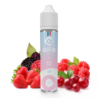 Berry Kiss 50ml - Alfaliquid Cool N'Fruit