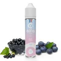 Blue Flash 50ml - Alfaliquid Cool N'Fruit