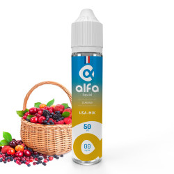 USA-MIX 50ml - Alfaliquid Classique