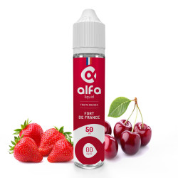 Fort de France 50ml - Alfaliquid Cocktail
