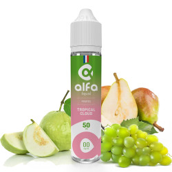 Tropical Cloud 50ml - Alfaliquid Cocktail