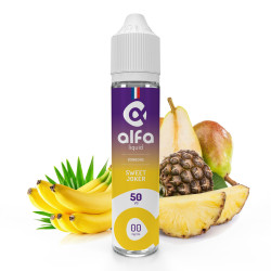 Sweet Joker 50ml - Alfaliquid Bonbons