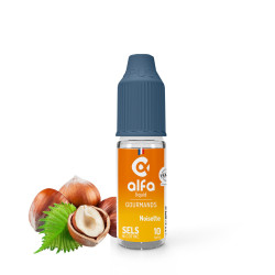 Noisette Salt 10ml - Alfaliquid Sofifty
