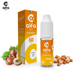 Alfaliquid Sofifty - Noisette 10ml