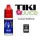 Concentré Tiki Juice 10ml - Halo