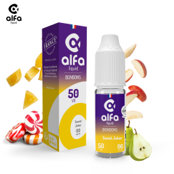 Alfaliquid Bonbons - Sweet Joker 10ml