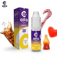 Alfaliquid Gourmandes - Candy Cola 10ml