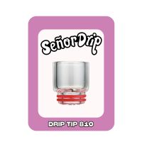 Drip Tip 810 Glass - Señor Drip Tip