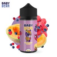 Melon Berry Lychee 100ml - Baby Bear