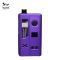 Kit Stubby Aio 21700 X-Ray Edition - Suicide Mods X Vaping Bogan X Orca Vape : Couleur:Purple Haze
