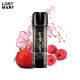 Cartouche Tappo Fraise Framboise 2ml - Lost Mary