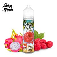 Pitaya Framboise 50ml - Juicy Fresh by Airmust