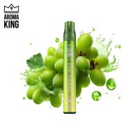 Pod Green Grape 999 puffs - Cosmic Max by Aroma King
