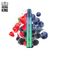 Pod Triple Berry 999 puffs - Cosmic Max by Aroma King