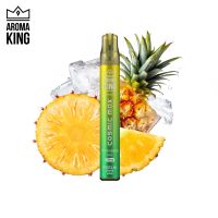 Pod Pineapple Ice 999 puffs - Cosmic Max by Aroma King