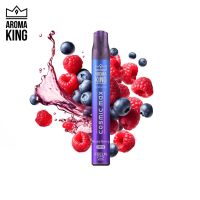 Pod Mixed Berry 999 puffs - Cosmic Max by Aroma King