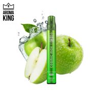Pod Green Apple 999 puffs - Cosmic Max by Aroma King