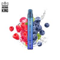 Pod Blueberry Raspberry 999 puffs - Cosmic Max by Aroma King