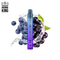 Pod Blueberry Blackcurrant 999 puffs - Cosmic Max by Aroma King