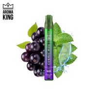 Pod Blackcurrant Mint 999 puffs - Cosmic Max by Aroma King